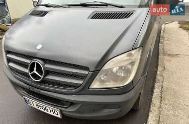 Микроавтобус Mercedes-Benz Sprinter 2011 в Кременчуге