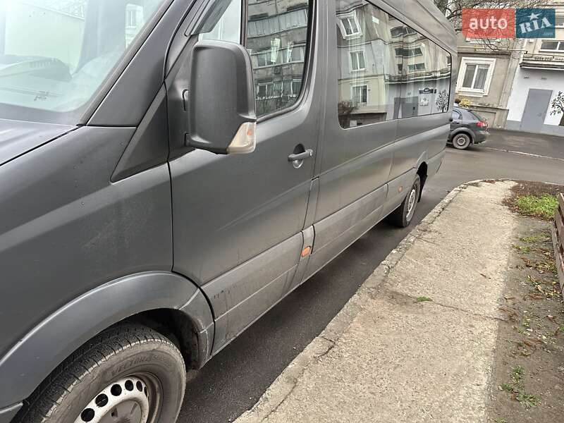 Мікроавтобус Mercedes-Benz Sprinter 2011 в Кременчуці фото 4 Мікроавтобус Mercedes-Benz Sprinter 2011 в Кременчуці