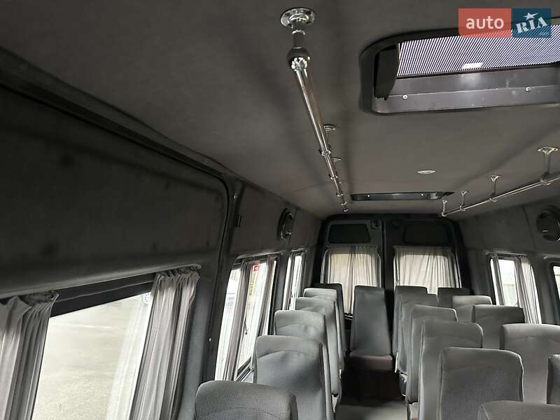 Мікроавтобус Mercedes-Benz Sprinter 2011 в Кременчуці фото 11 Мікроавтобус Mercedes-Benz Sprinter 2011 в Кременчуці