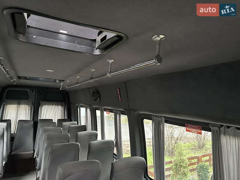 Мікроавтобус Mercedes-Benz Sprinter 2011 в Кременчуці фото 12 Мікроавтобус Mercedes-Benz Sprinter 2011 в Кременчуці