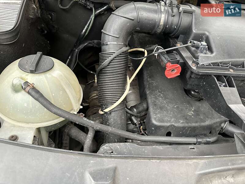 Мікроавтобус Mercedes-Benz Sprinter 2011 в Кременчуці фото 14 Мікроавтобус Mercedes-Benz Sprinter 2011 в Кременчуці