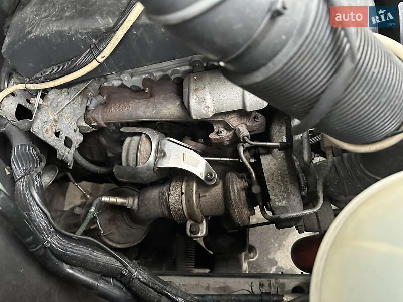 Мікроавтобус Mercedes-Benz Sprinter 2011 в Кременчуці фото 15 Мікроавтобус Mercedes-Benz Sprinter 2011 в Кременчуці