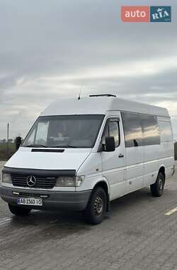 Мікроавтобус Mercedes-Benz Sprinter 1999 в Одесі