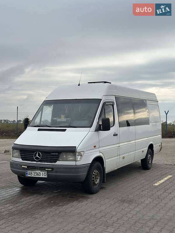 Mercedes-Benz Sprinter 1999