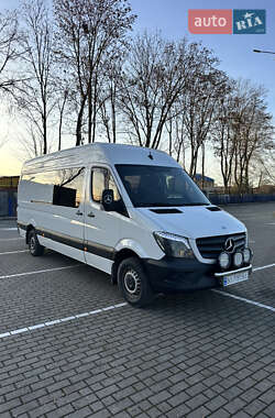Грузопассажирский фургон Mercedes-Benz Sprinter 2014 в Тернополе
