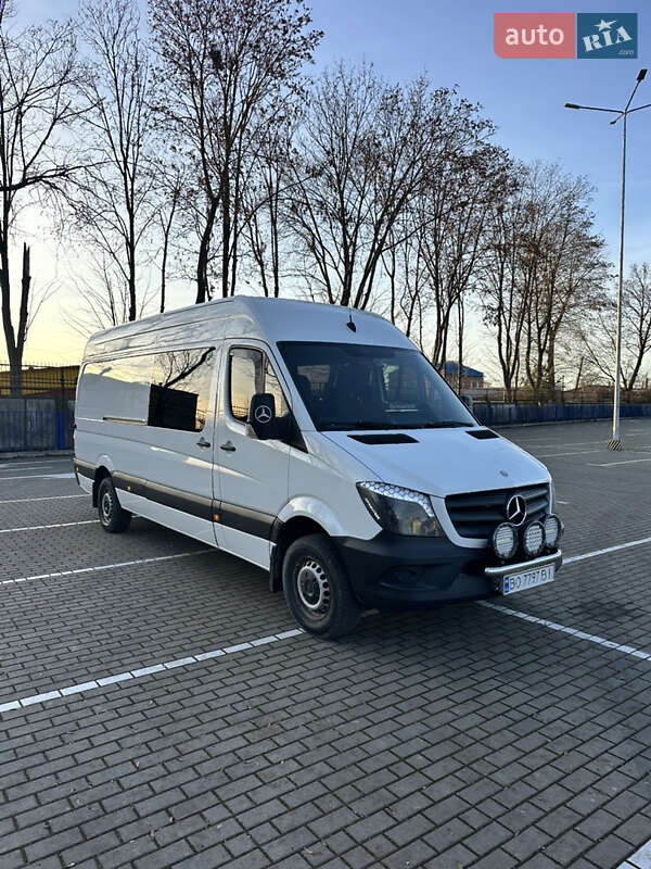 Mercedes-Benz Sprinter 2014 Mercedes-Benz Sprinter 2014