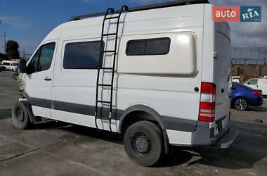 Грузопассажирский фургон Mercedes-Benz Sprinter 2018 в Киеве
