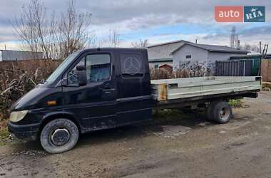 Борт Mercedes-Benz Sprinter 2003 в Житомирі