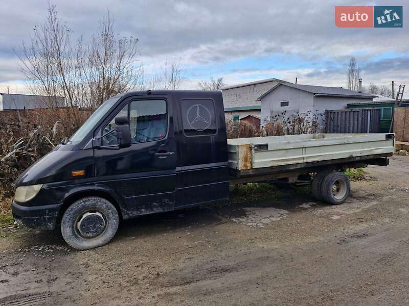 Mercedes-Benz Sprinter 2003 Mercedes-Benz Sprinter 2003
