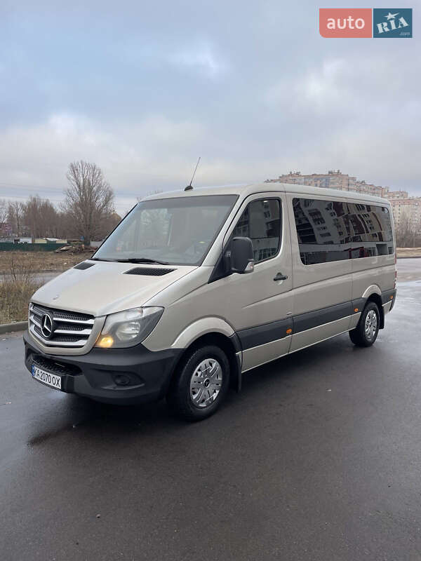 Mercedes-Benz Sprinter 2014 Mercedes-Benz Sprinter 2014