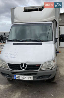 Рефрижератор Mercedes-Benz Sprinter 2006 в Жмеринці