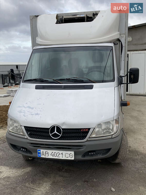 Mercedes-Benz Sprinter 2006