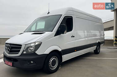 Вантажний фургон Mercedes-Benz Sprinter 2018 в Одесі