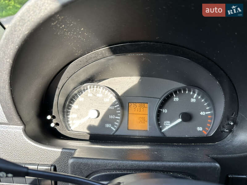 Грузопассажирский фургон Mercedes-Benz Sprinter 2013 в Львове фото 48 Грузопассажирский фургон Mercedes-Benz Sprinter 2013 в Львове