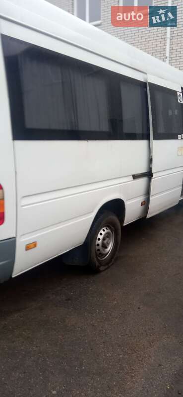 Пригородный автобус Mercedes-Benz Sprinter 1999 в Белой Церкви фото 4 Пригородный автобус Mercedes-Benz Sprinter 1999 в Белой Церкви