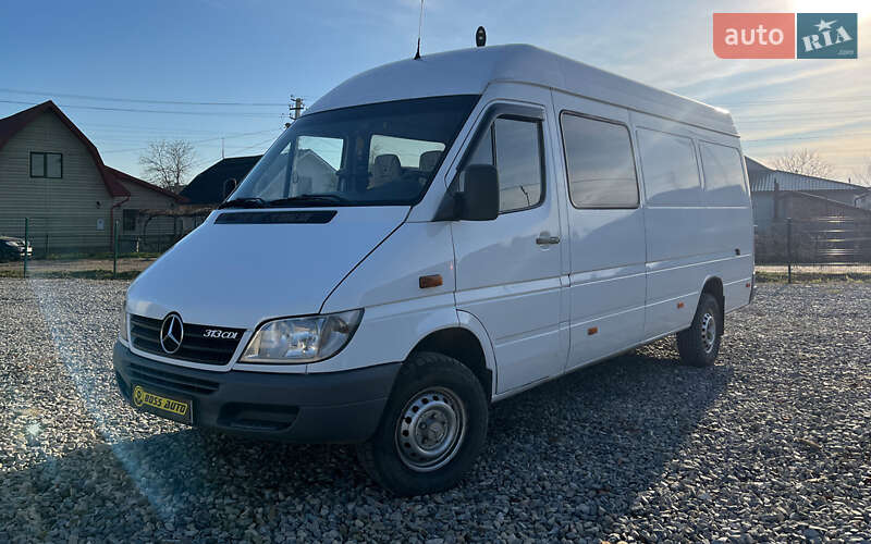 Інші вантажівки Mercedes-Benz Sprinter 2006 в Коломиї