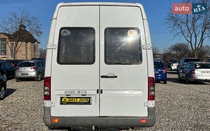 Інші вантажівки Mercedes-Benz Sprinter 2006 в Коломиї