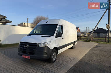 Грузовой фургон Mercedes-Benz Sprinter 2019 в Ковеле