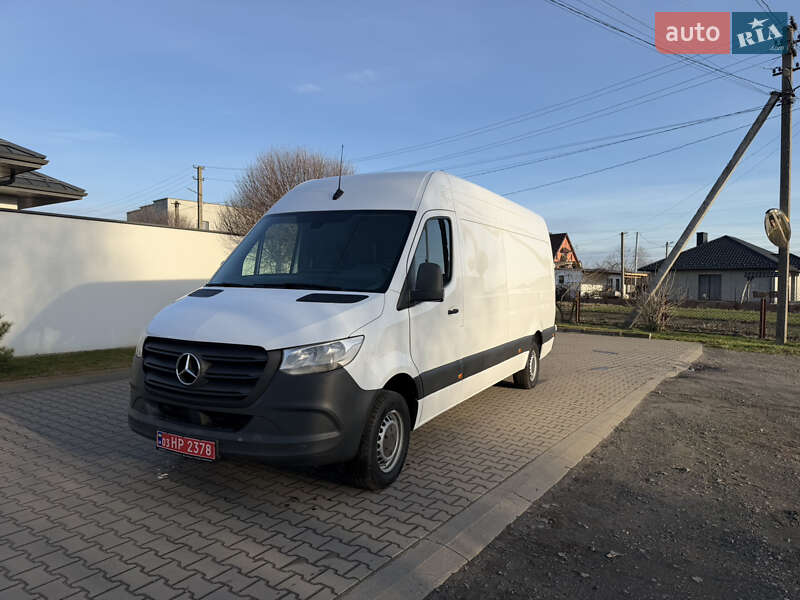 Mercedes-Benz Sprinter 2019