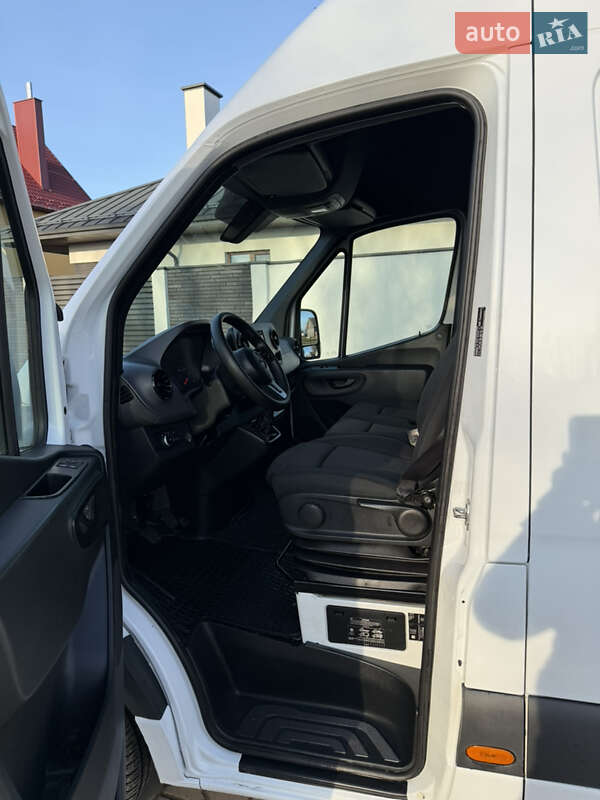 Грузовой фургон Mercedes-Benz Sprinter 2019 в Ковеле