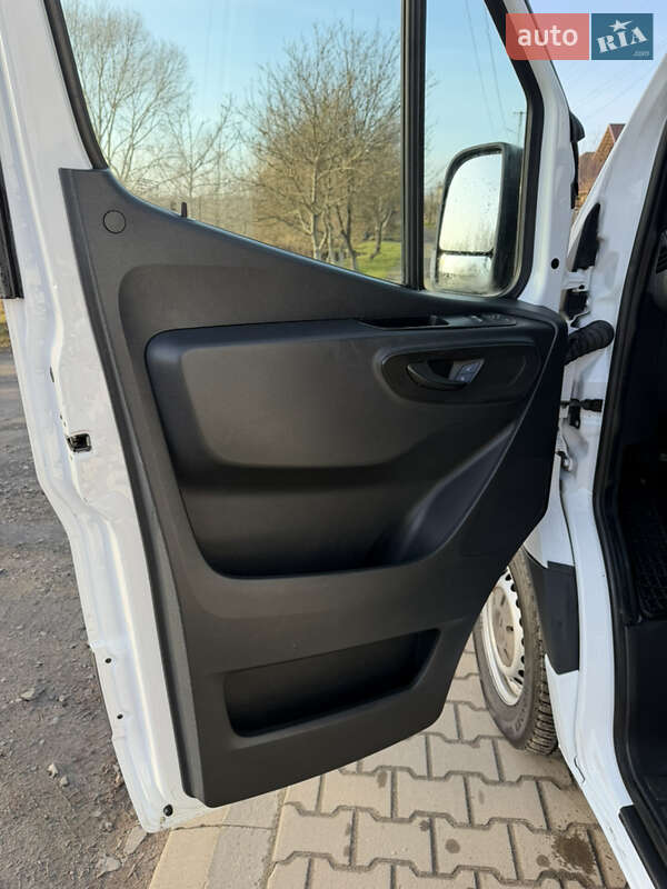 Грузовой фургон Mercedes-Benz Sprinter 2019 в Ковеле