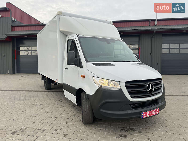 Mercedes-Benz Sprinter 2021 Mercedes-Benz Sprinter 2021