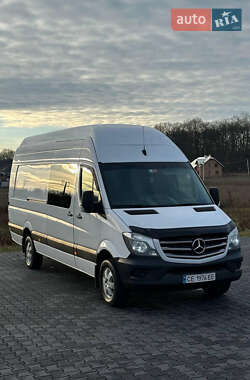 Микроавтобус Mercedes-Benz Sprinter 2014 в Черновцах