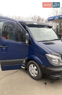 Мікроавтобус Mercedes-Benz Sprinter 2014 в Миколаєві