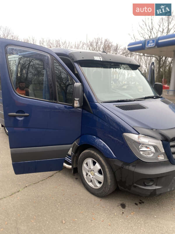 Мікроавтобус Mercedes-Benz Sprinter 2014 в Миколаєві