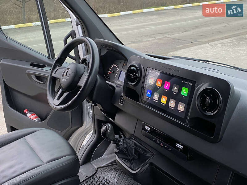 Вантажний фургон Mercedes-Benz Sprinter 2020 в Ірпені