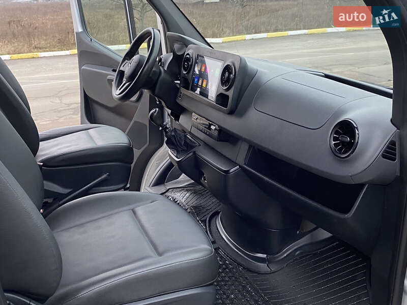 Вантажний фургон Mercedes-Benz Sprinter 2020 в Ірпені