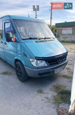 Інші вантажівки Mercedes-Benz Sprinter 2005 в Павлограді