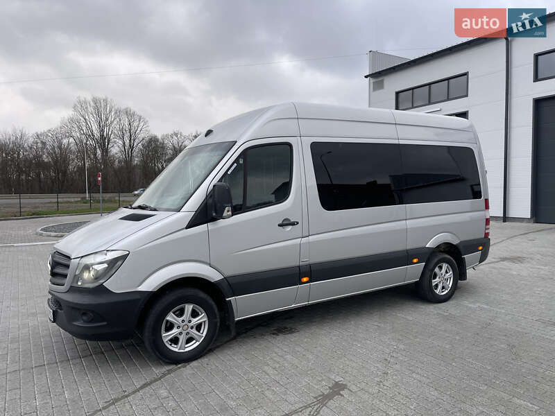 Mercedes-Benz Sprinter 2014 Mercedes-Benz Sprinter 2014