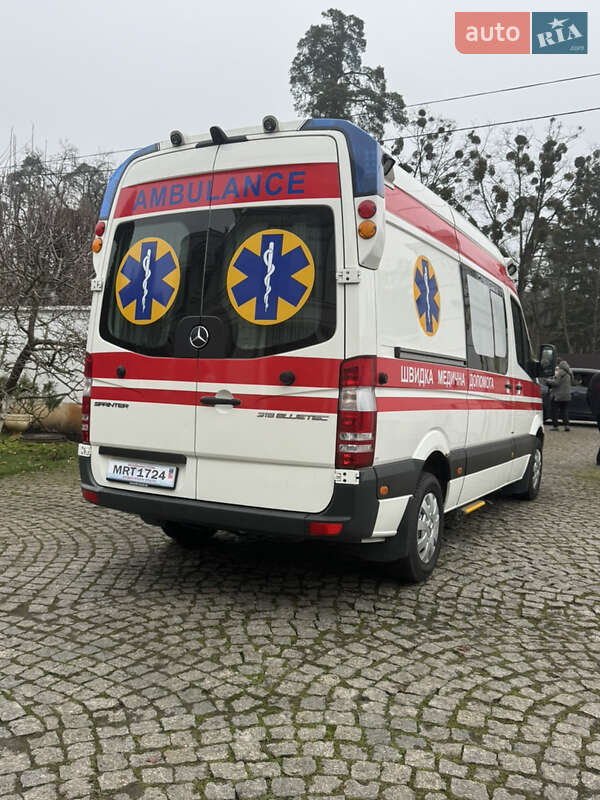 Mercedes-Benz Sprinter 2016 Mercedes-Benz Sprinter 2016