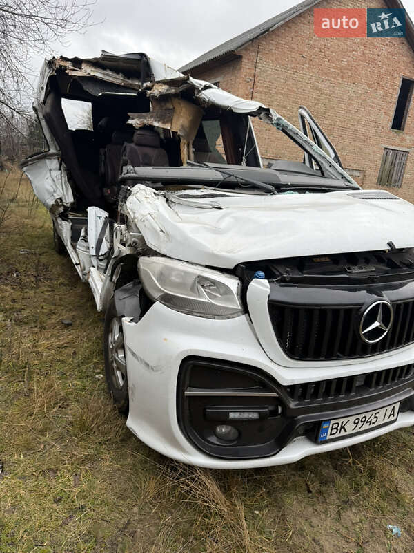 Mercedes-Benz Sprinter 2019 Mercedes-Benz Sprinter 2019