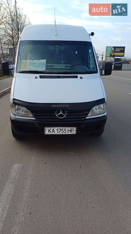 Mercedes-Benz Sprinter 2003 Mercedes-Benz Sprinter 2003