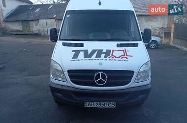 Вантажний фургон Mercedes-Benz Sprinter 2007 в Жмеринці