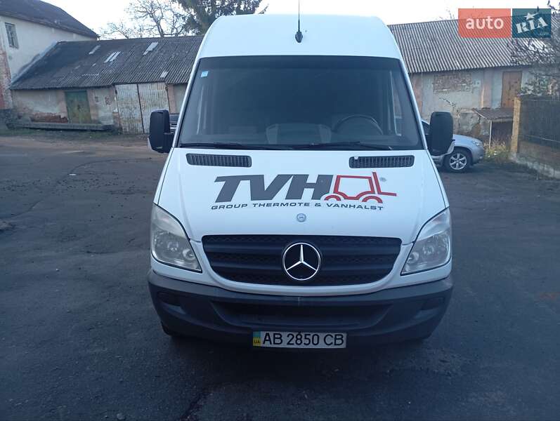 Mercedes-Benz Sprinter 2007