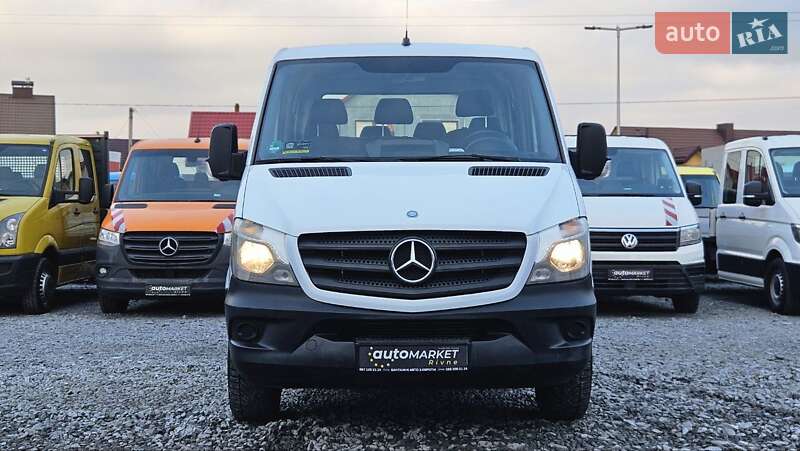 Борт Mercedes-Benz Sprinter 2017 в Рівному