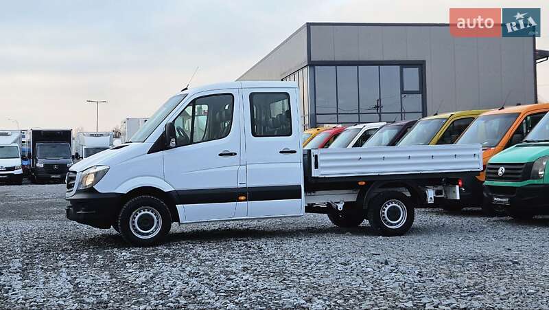 Борт Mercedes-Benz Sprinter 2017 в Рівному