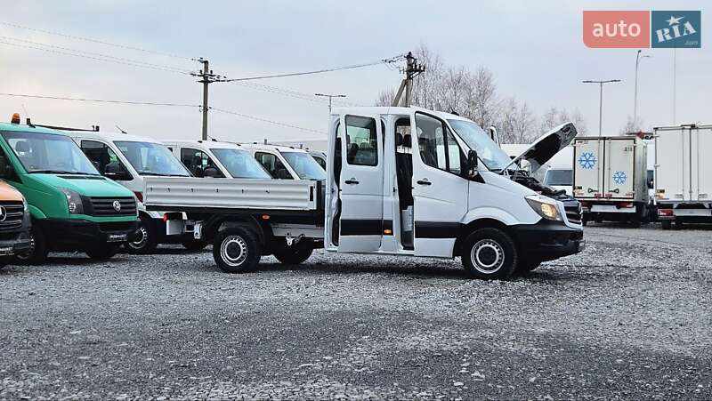 Борт Mercedes-Benz Sprinter 2017 в Рівному