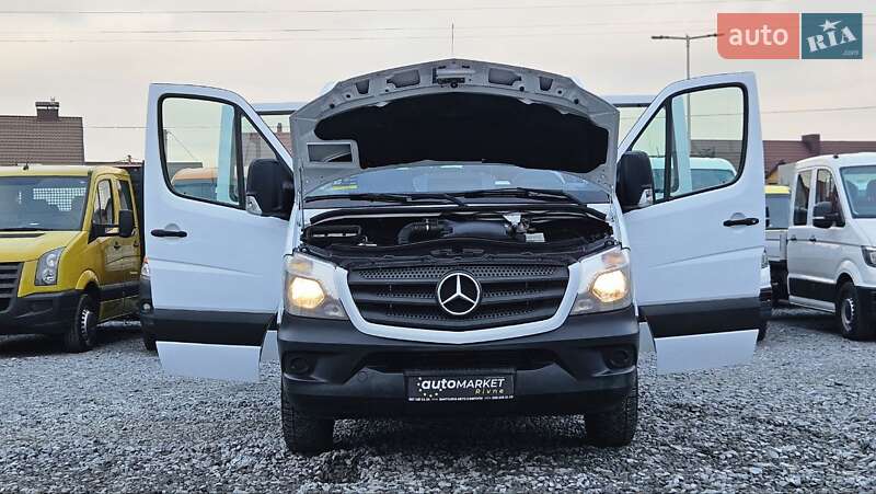 Борт Mercedes-Benz Sprinter 2017 в Рівному