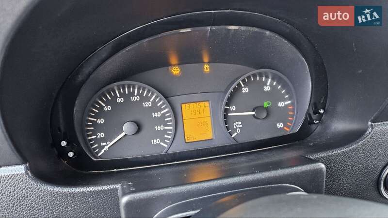 Борт Mercedes-Benz Sprinter 2017 в Рівному