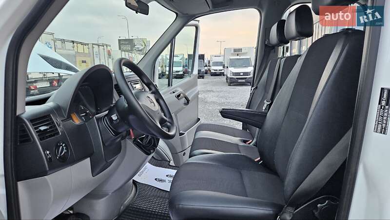 Борт Mercedes-Benz Sprinter 2017 в Рівному