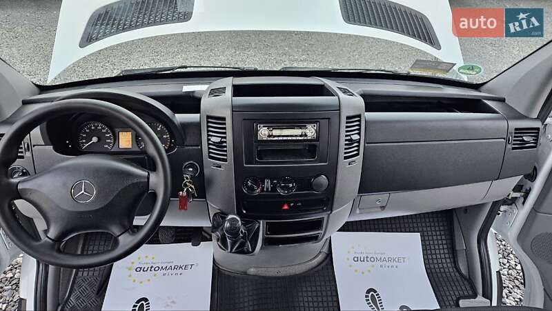 Борт Mercedes-Benz Sprinter 2017 в Рівному
