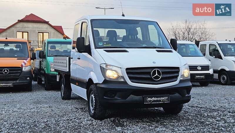 Борт Mercedes-Benz Sprinter 2017 в Рівному