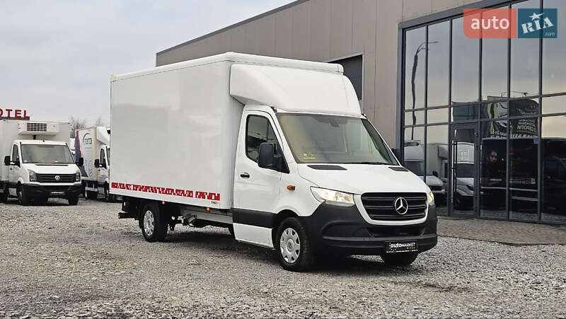 Mercedes-Benz Sprinter 2021 Mercedes-Benz Sprinter 2021