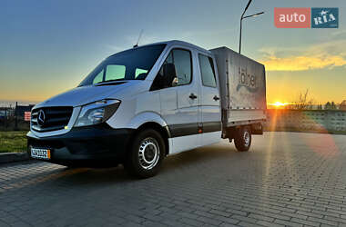Борт Mercedes-Benz Sprinter 2015 в Вінниці