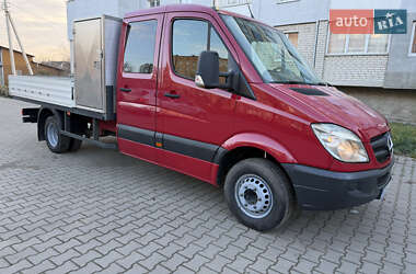 Платформа Mercedes-Benz Sprinter 2013 в Дубні