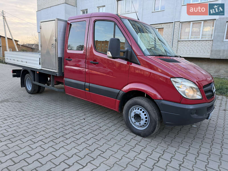 Mercedes-Benz Sprinter 2013